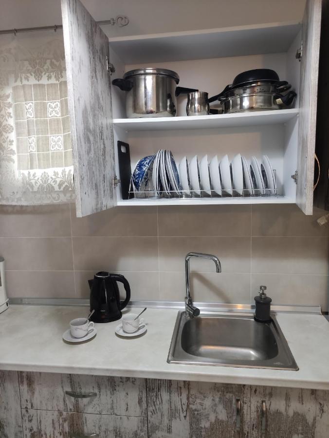 A&B Daire Néoi Epivátai Dış mekan fotoğraf